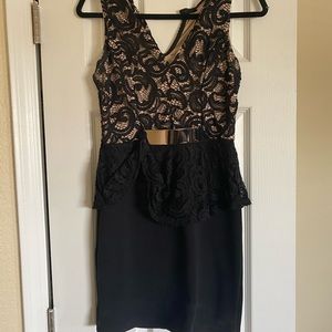 Lacey Dress